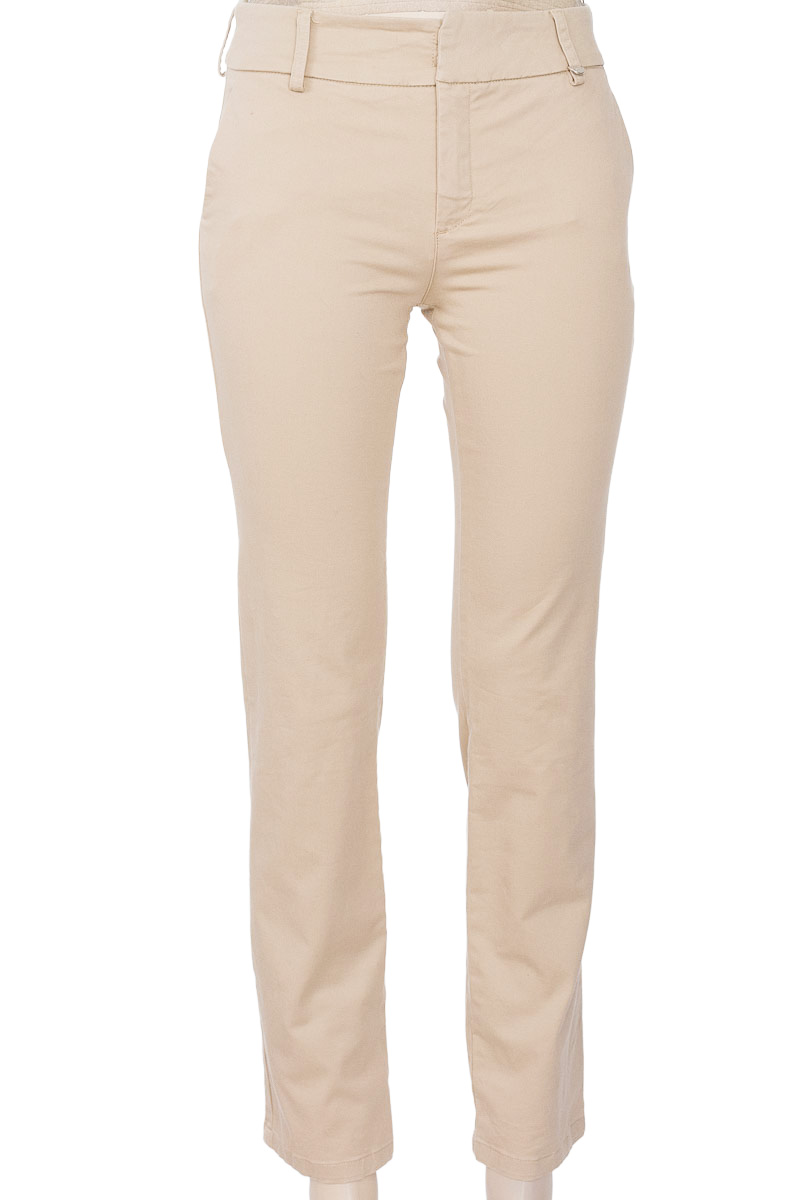 Pantalones color Beige - Esprit