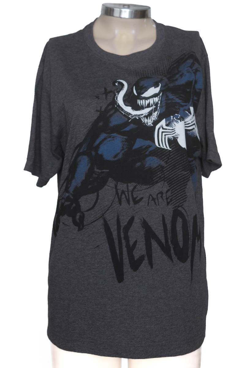 Top / Camiseta color Gris - Movies