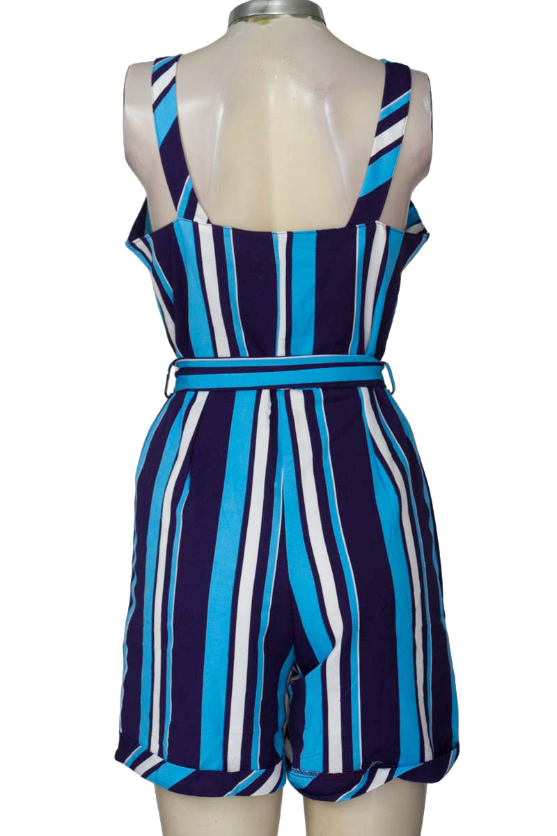 Vestido / Enterizo color Azul - L&T