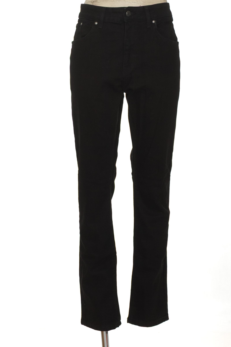 Jean color Negro - Bershka