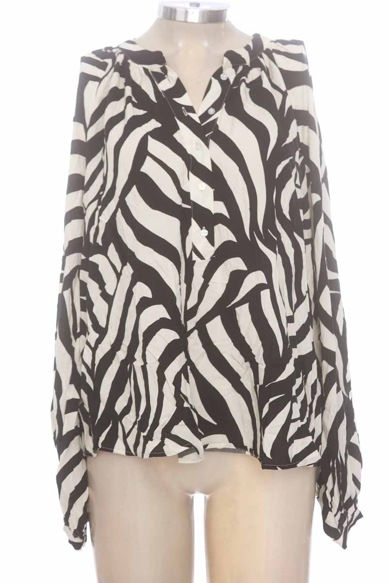 Blusa color Blanco - H&M