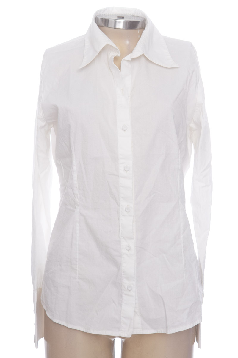 Blusa color Blanco - Bettina Spitz
