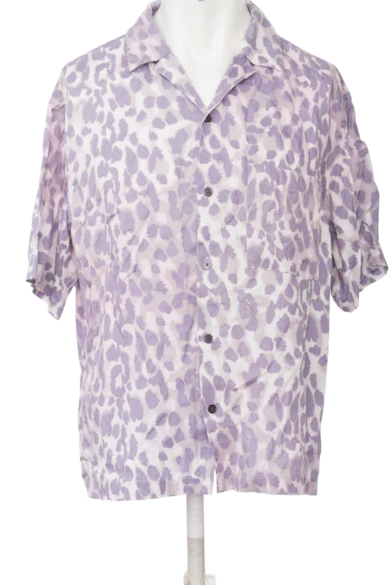 Camisa color Lila - H&M