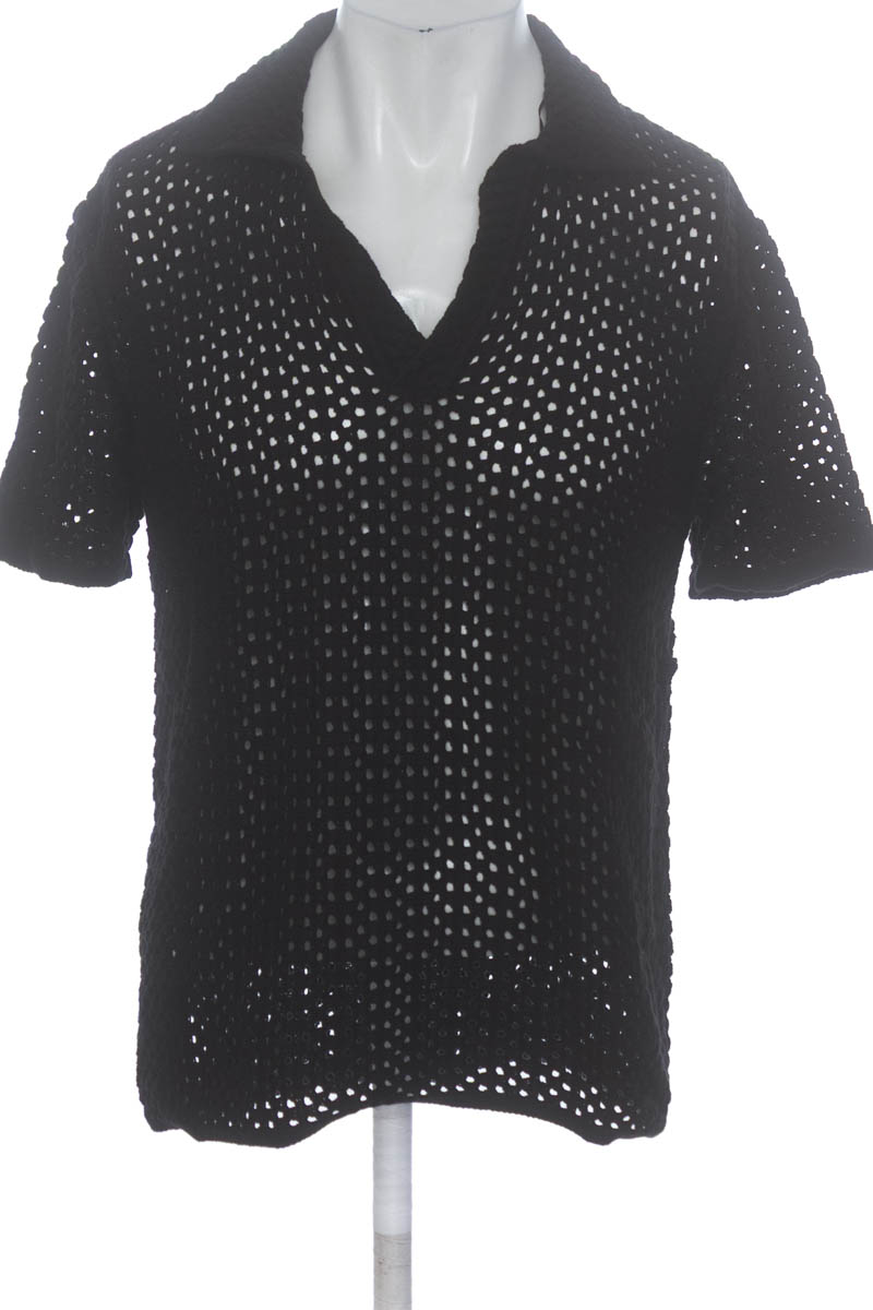 Polo color Negro - H&M