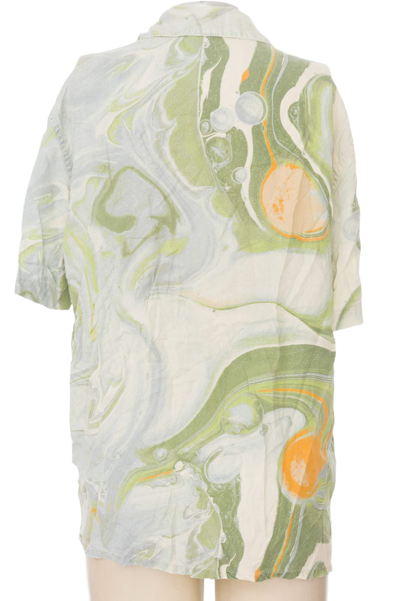 Camisa color Verde - H&M