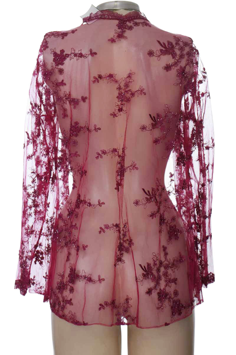 Blusa color Morado - Closeando