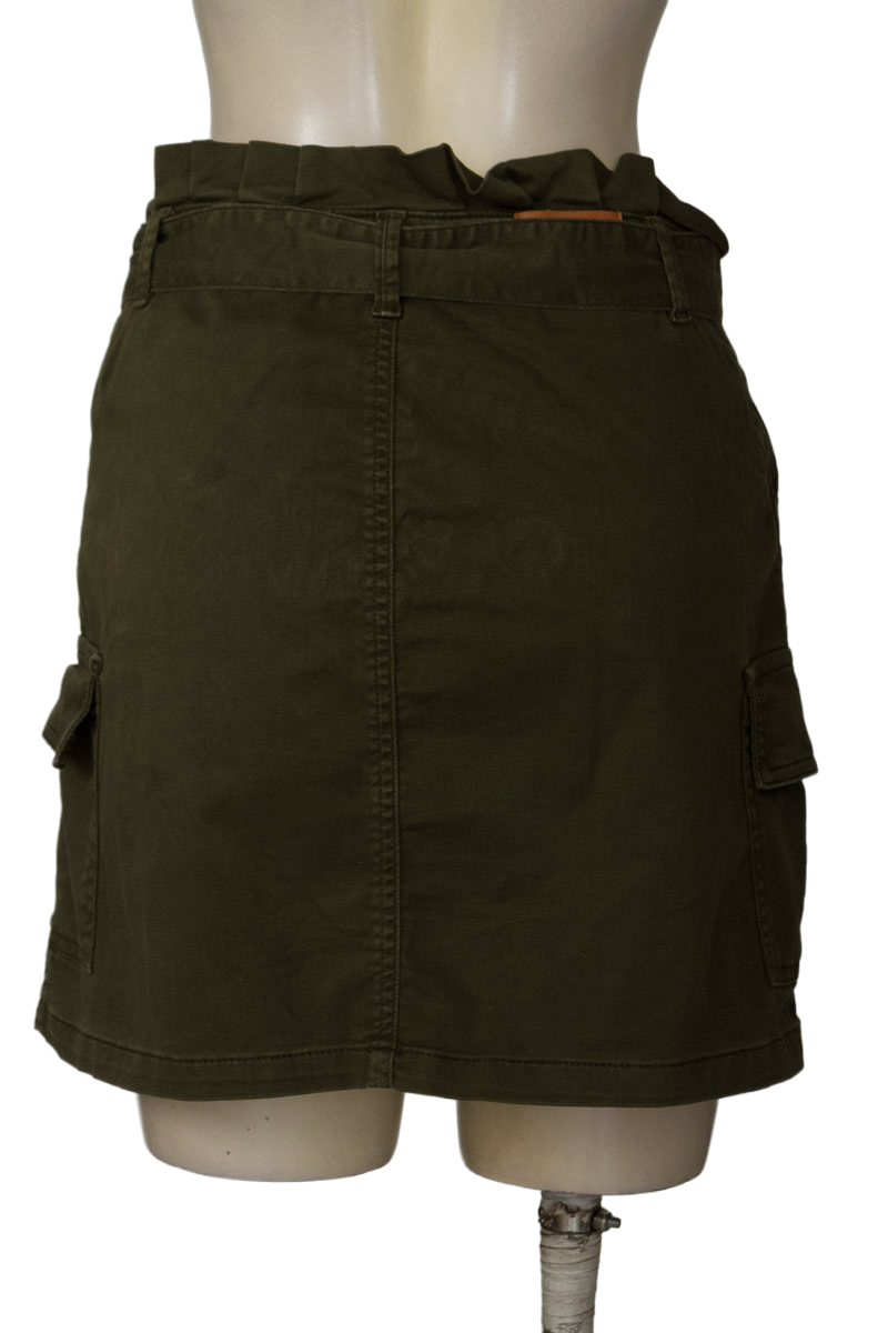 Short color Verde - Sybilla