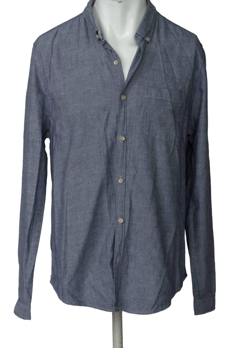 Camisa color Azul - Koaj
