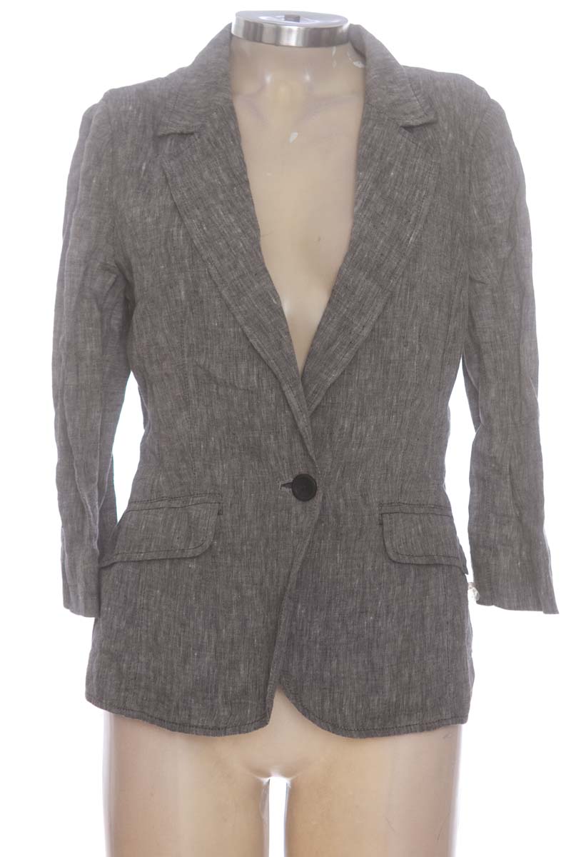 Chaqueta / Abrigo color Gris - Julio