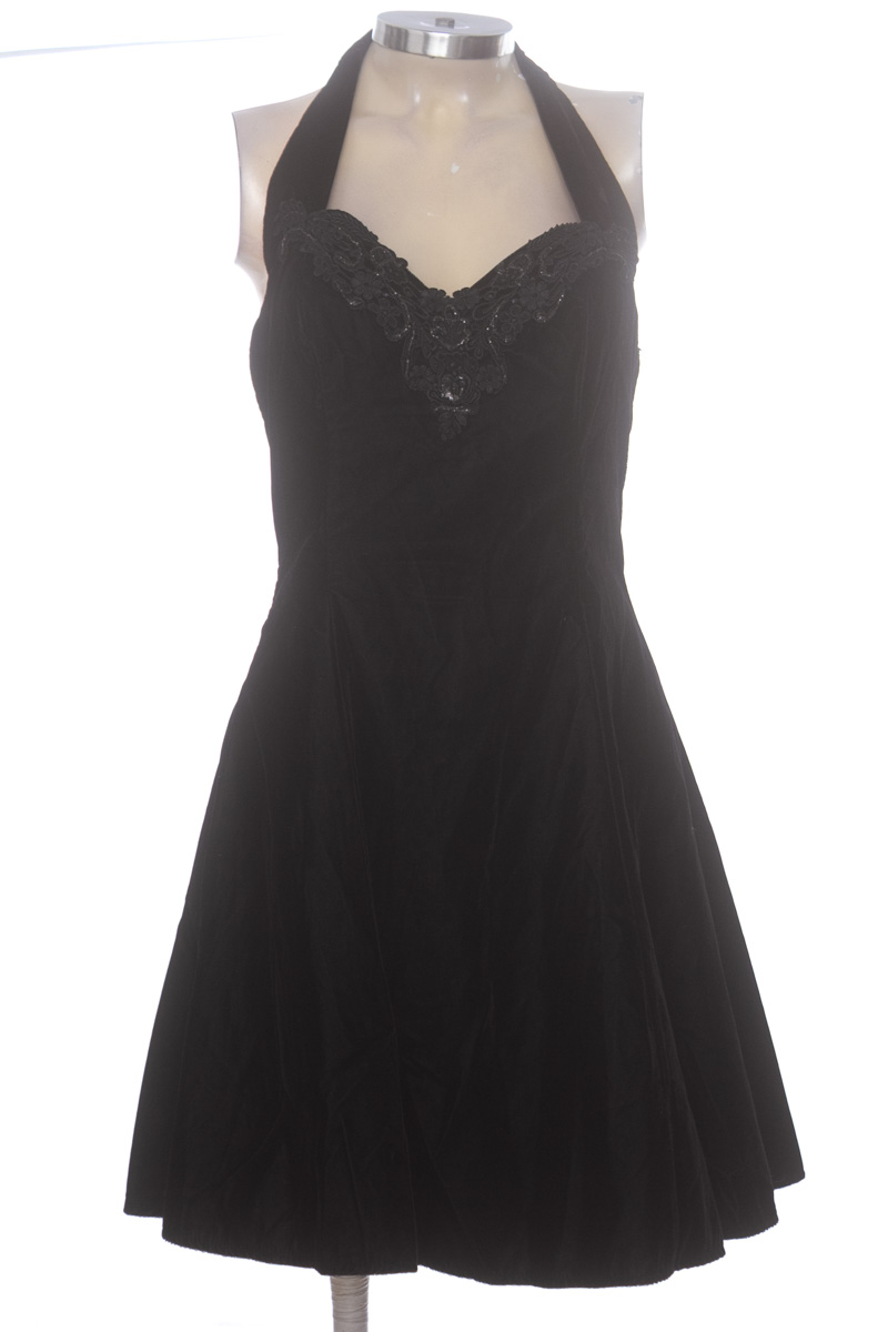 Vestido / Enterizo color Negro - Stepp In Out