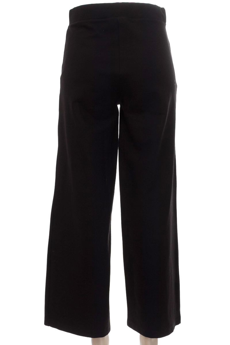 Pantalones color Negro - Juliana Sanchez