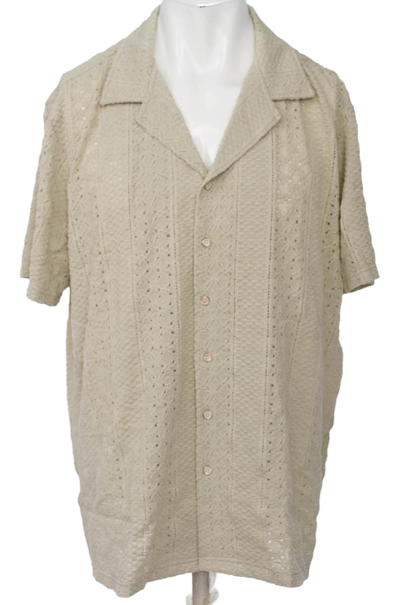 Camisa color Verde - Closeando