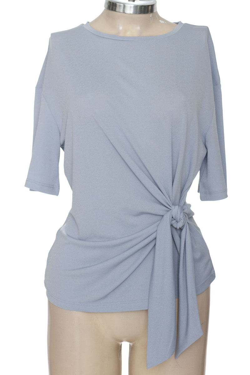 Top / Camiseta color Azul - H&M