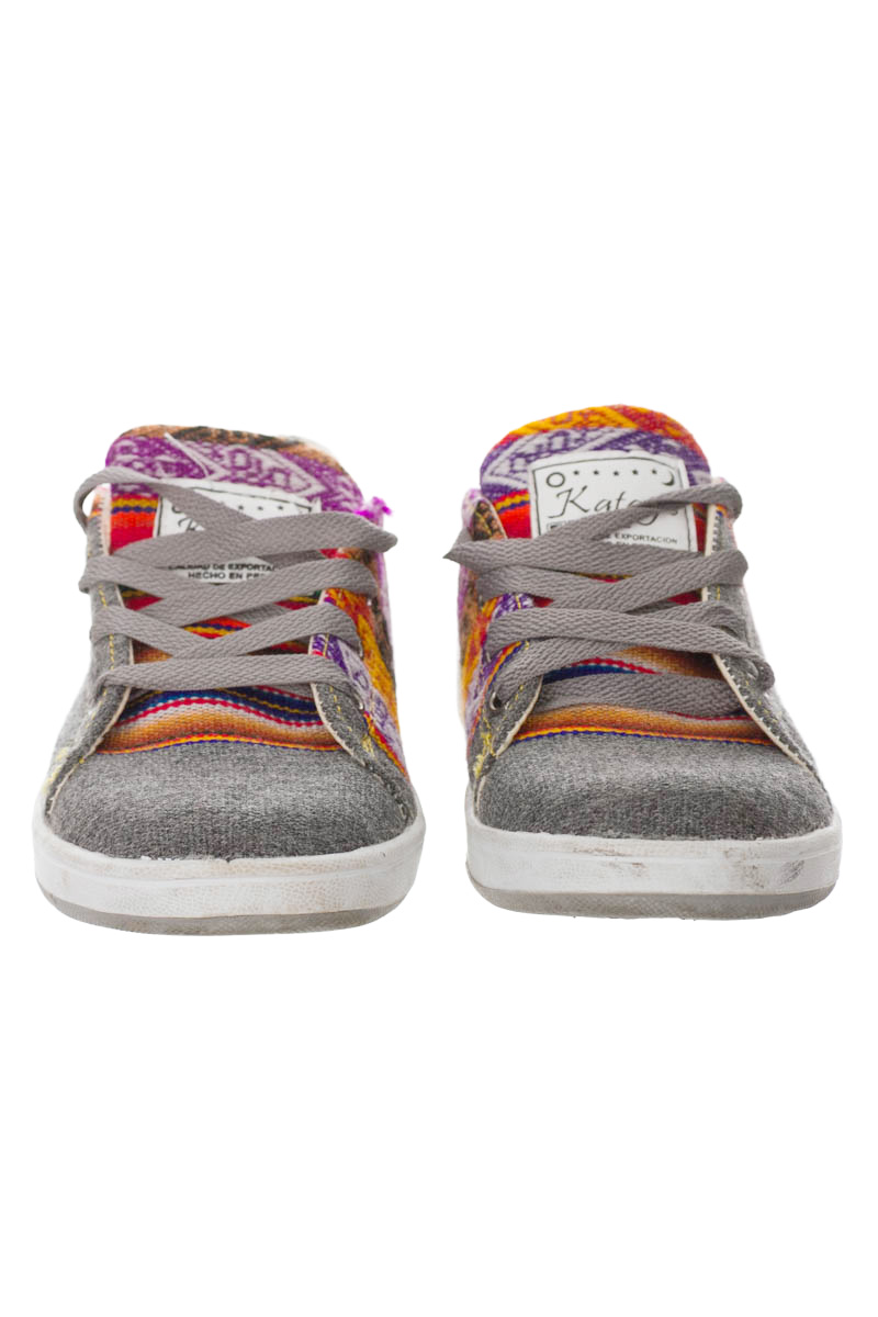 Zapatos color Gris - Katay´s