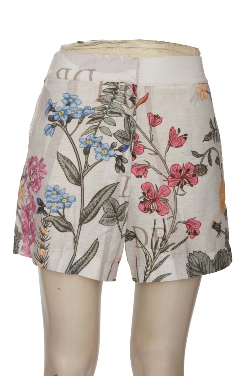 Short color Beige - Dotty Benavides