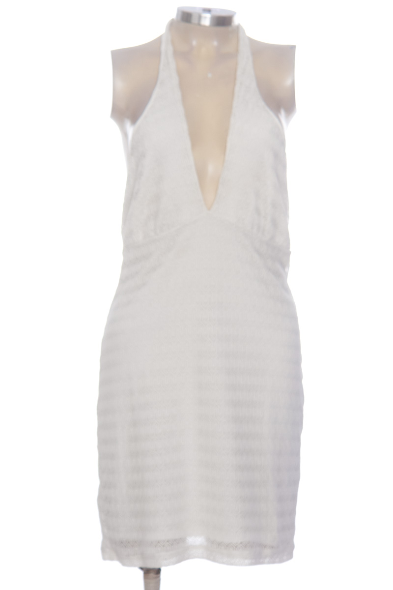 Vestido / Enterizo color Blanco - Divided by H&M