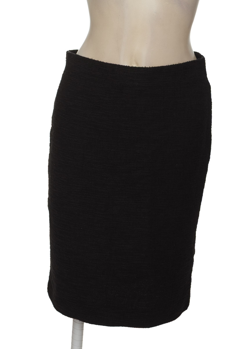 Falda color Negro - Ann Taylor