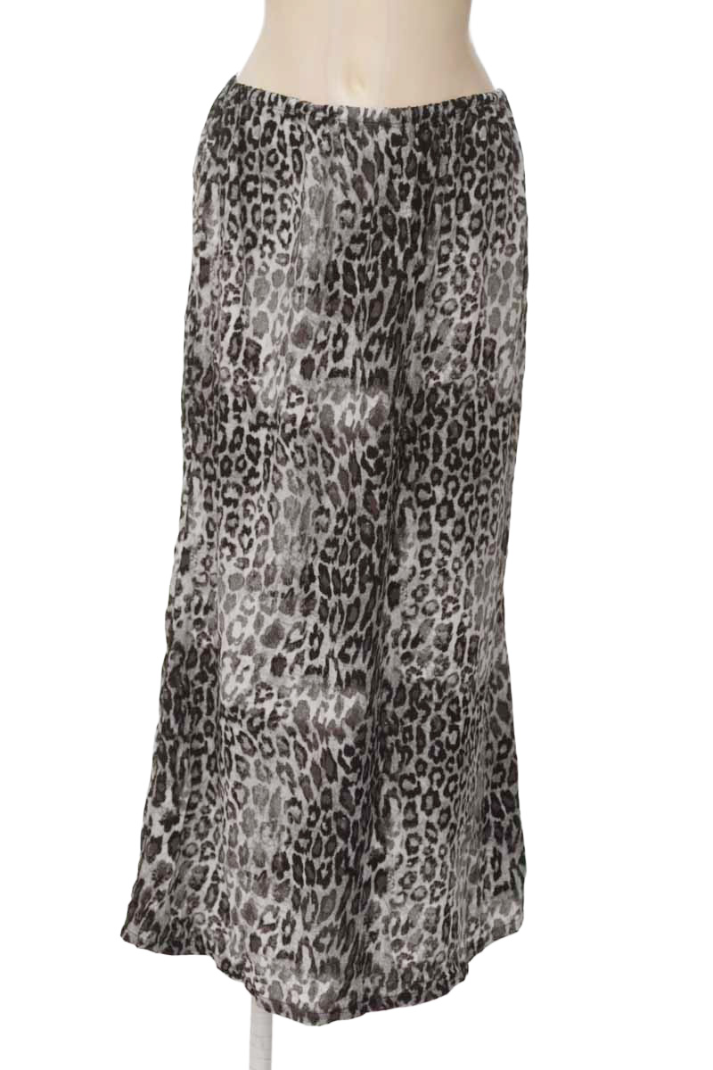 Falda color Estampado - Oran