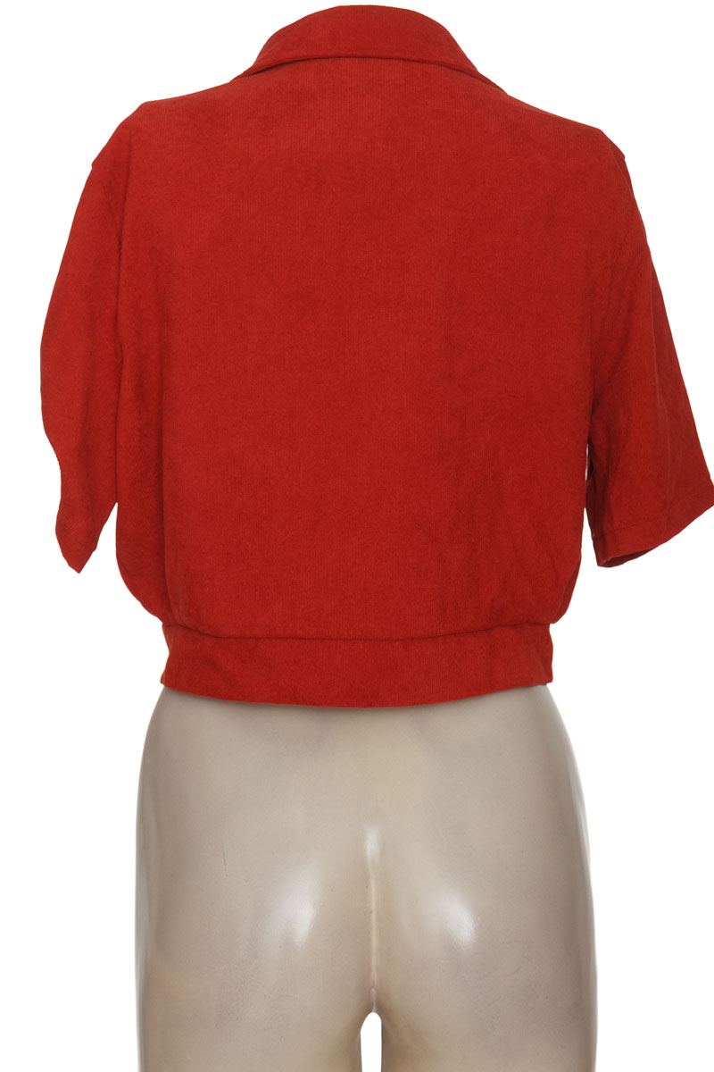 Chaqueta / Abrigo color Naranja - Closeando