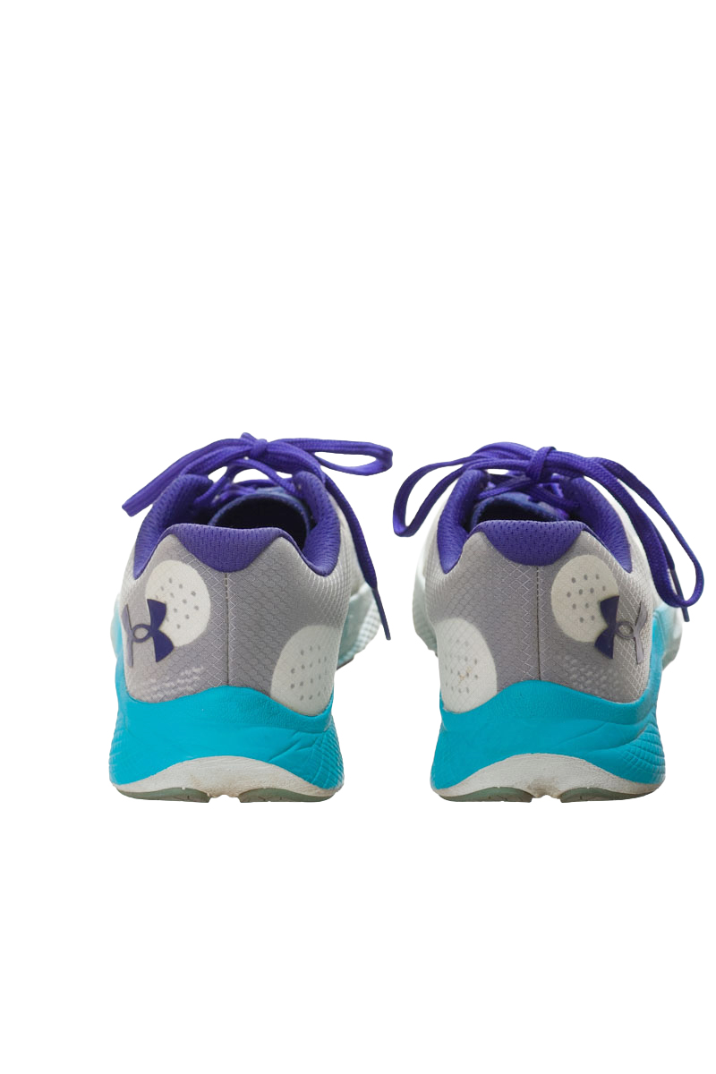 Zapatos color Azul - Under Armour