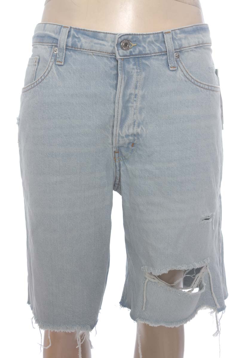 Short color Azul - H&M