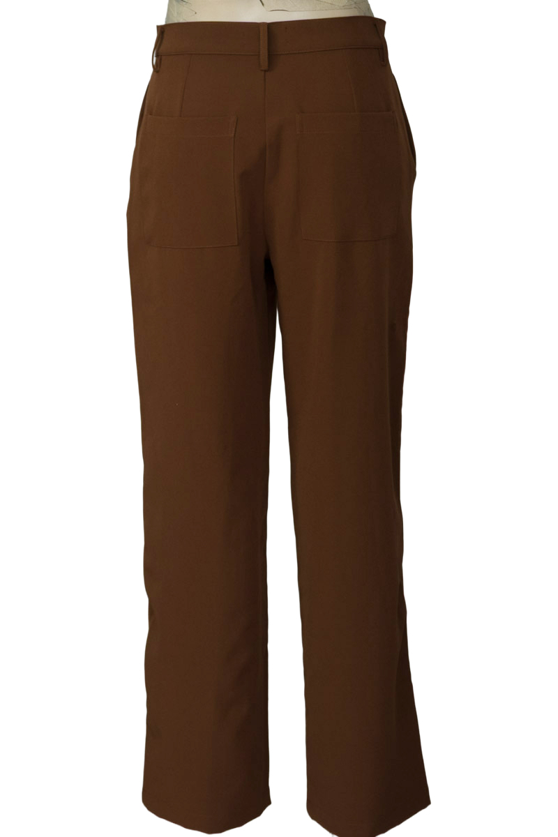 Pantalones color Café - Lola
