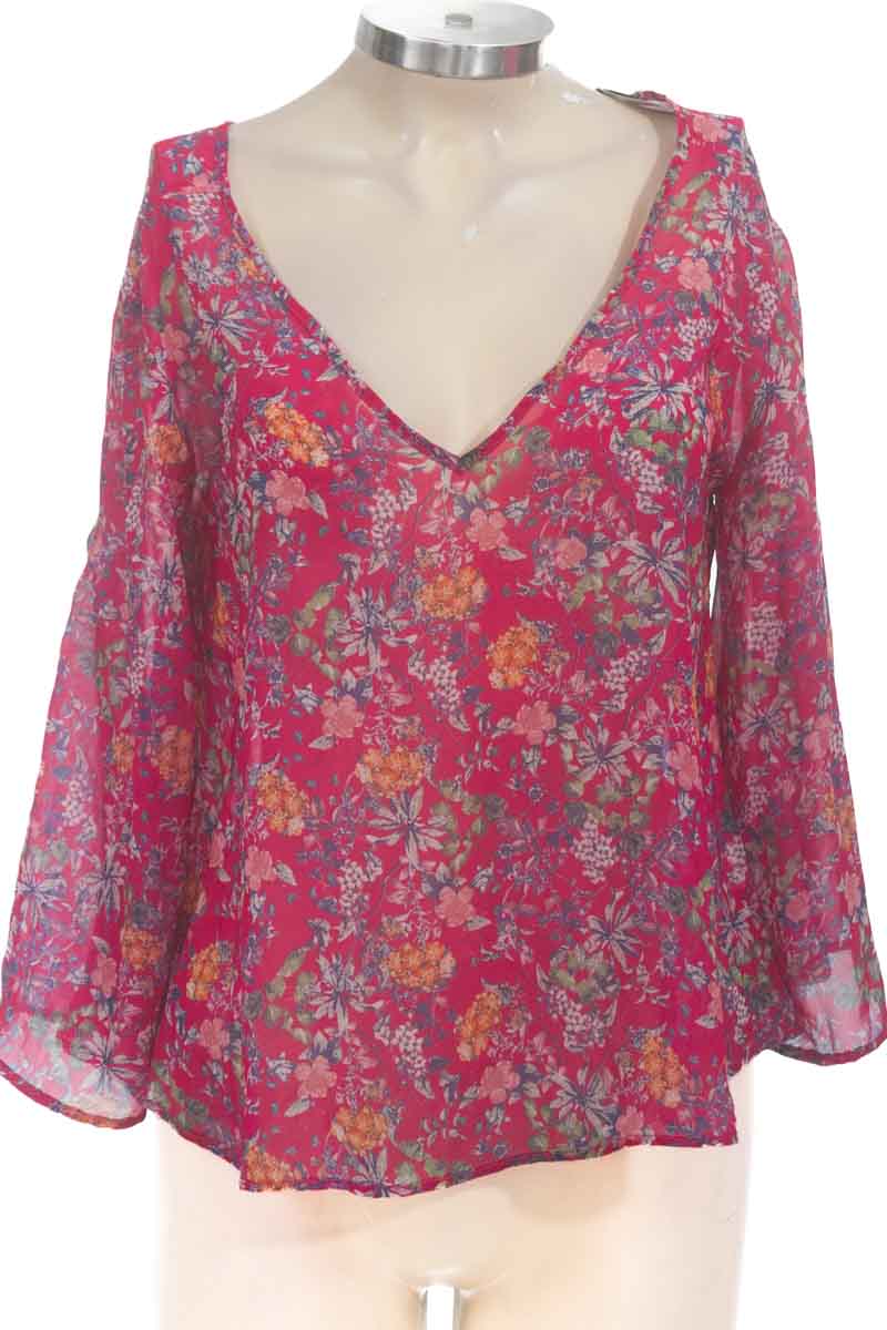 Blusa color Fucsia - RAGGED