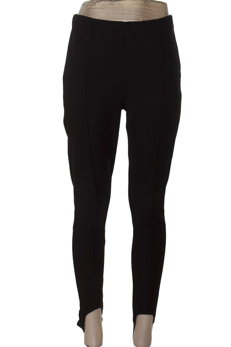 Pantalones color Negro - Zara