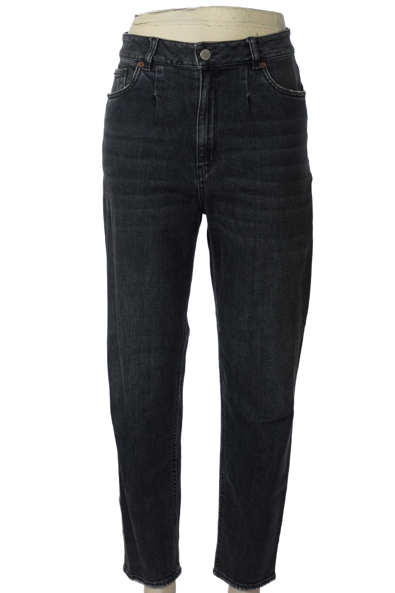 Pantalones color Gris - NAF NAF