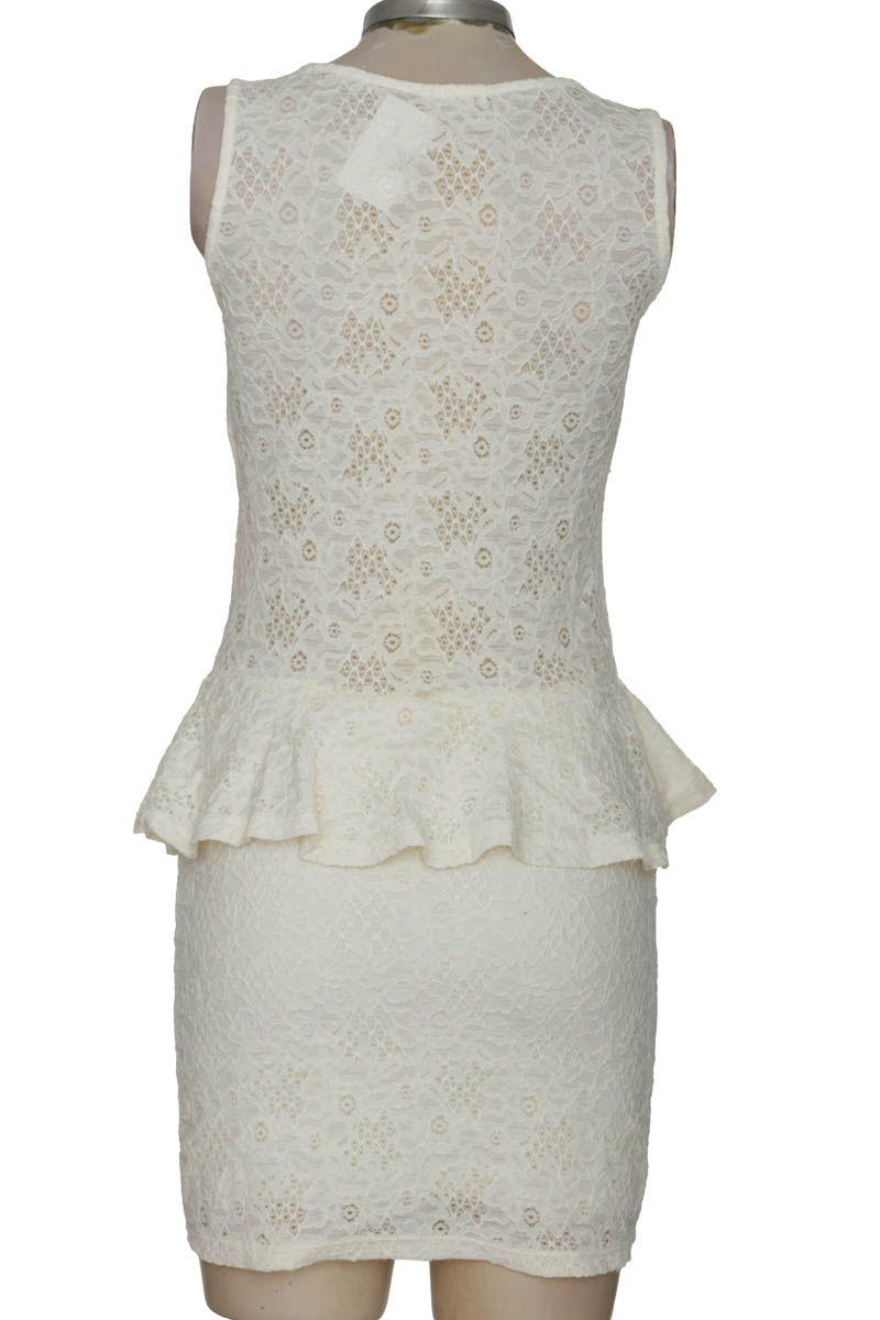 Vestido / Enterizo color Blanco - Studio F