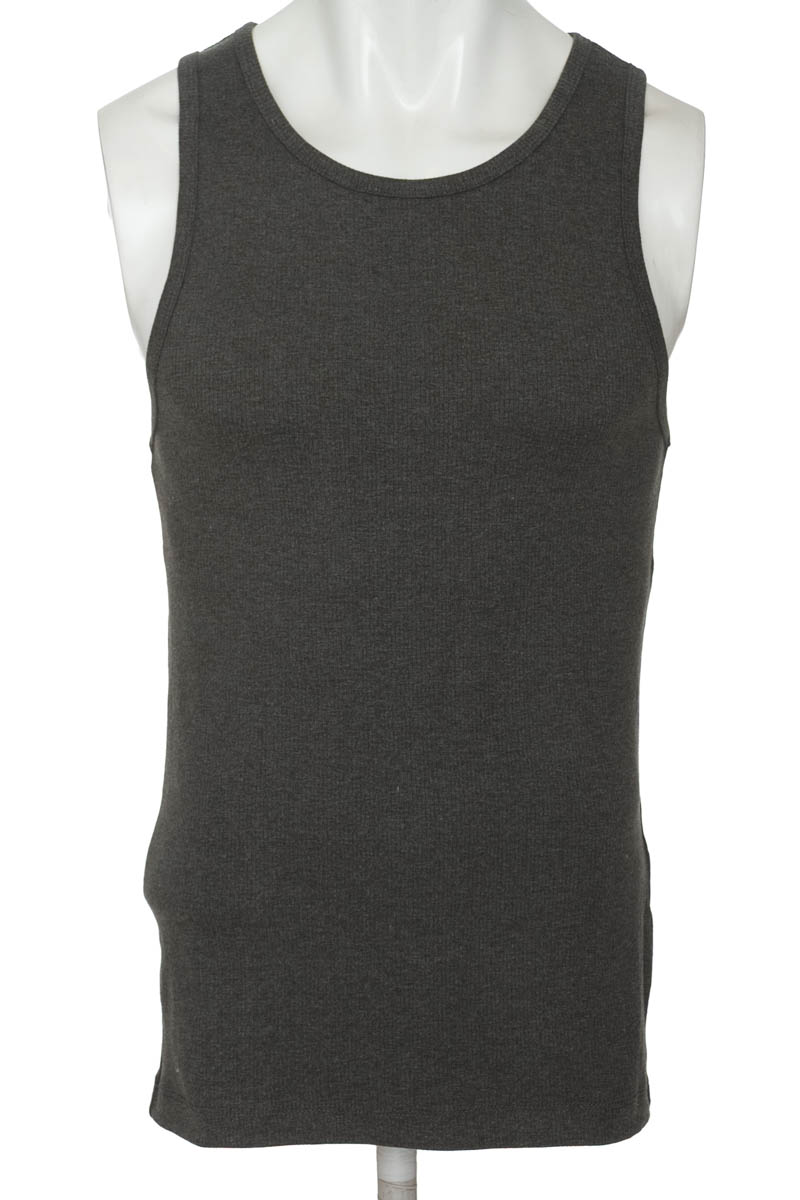 Camiseta color Gris - H&M