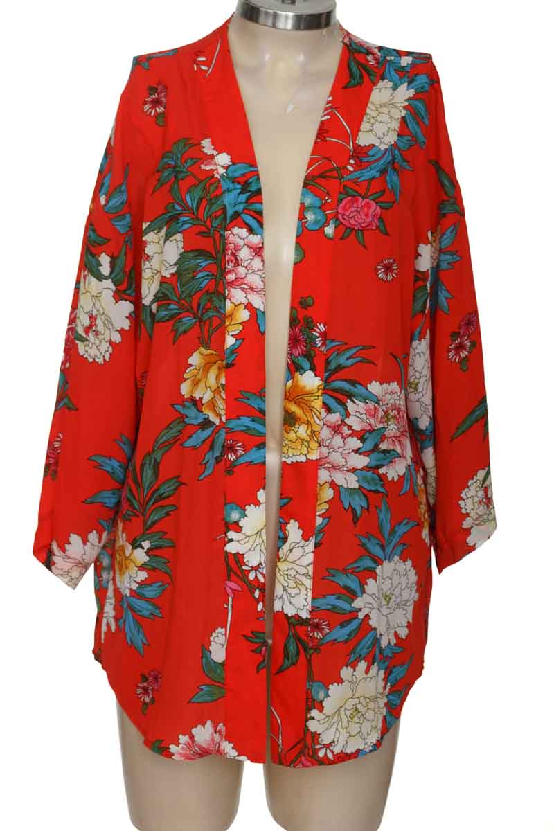 Blusa color Rojo - Forever 21