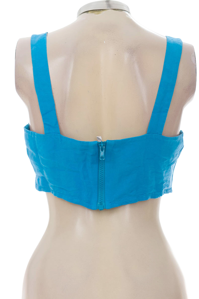 Top / Camiseta color Azul - ELA