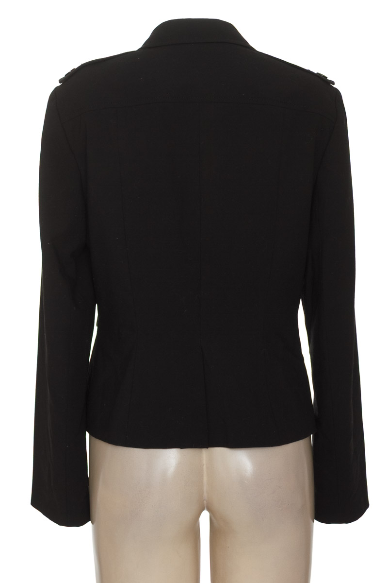 Chaqueta / Abrigo color Negro - Calvin Klein