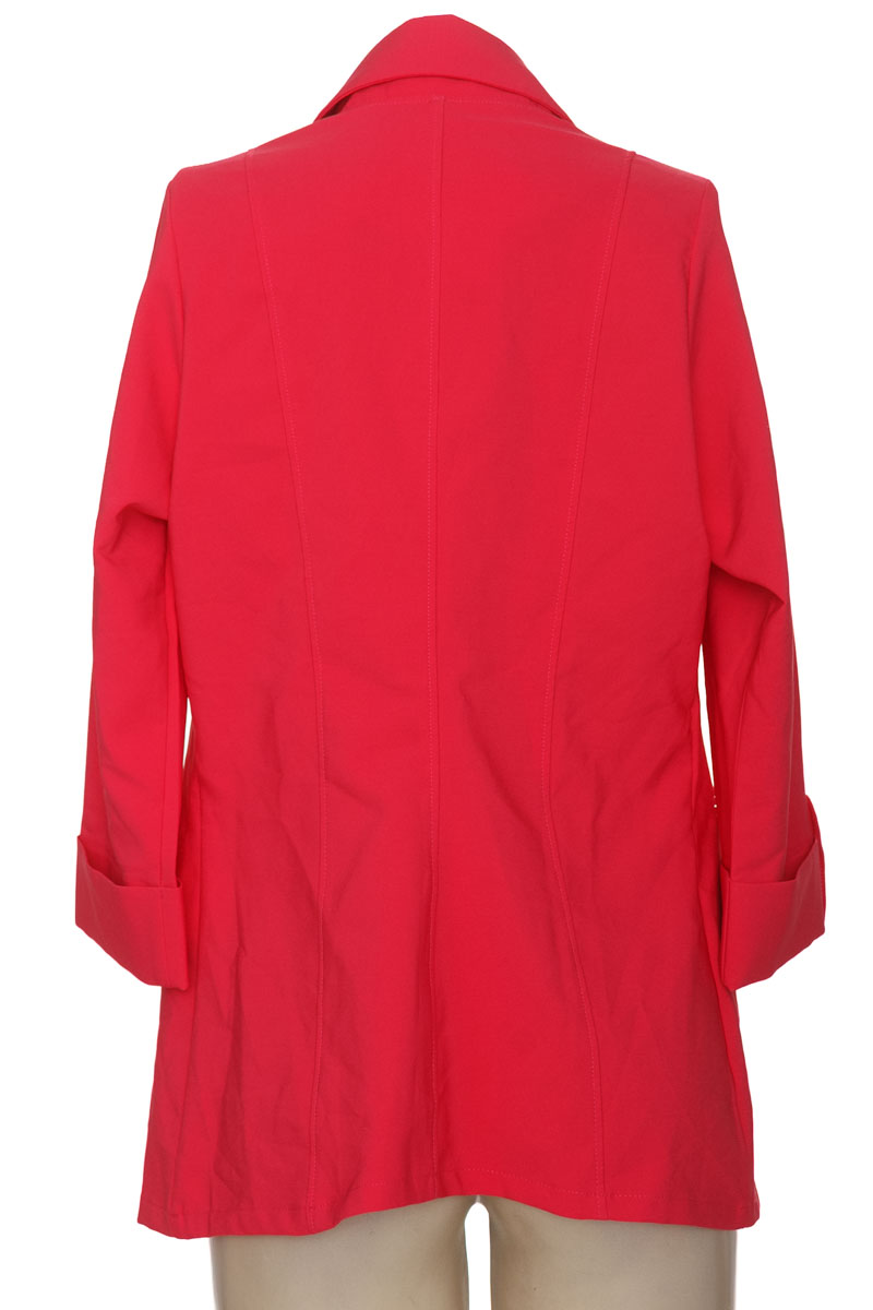 Chaqueta / Abrigo color Fucsia - Closeando