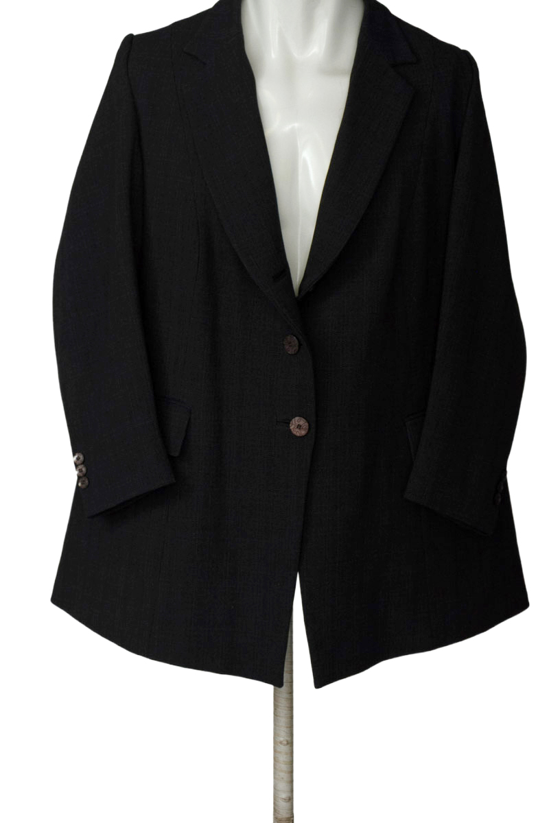 Chaqueta color Gris - Closeando