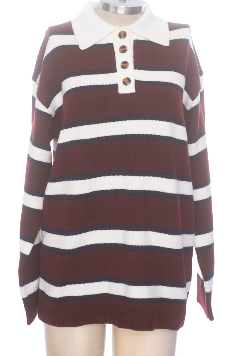 Sweater color Vinotinto - H&M
