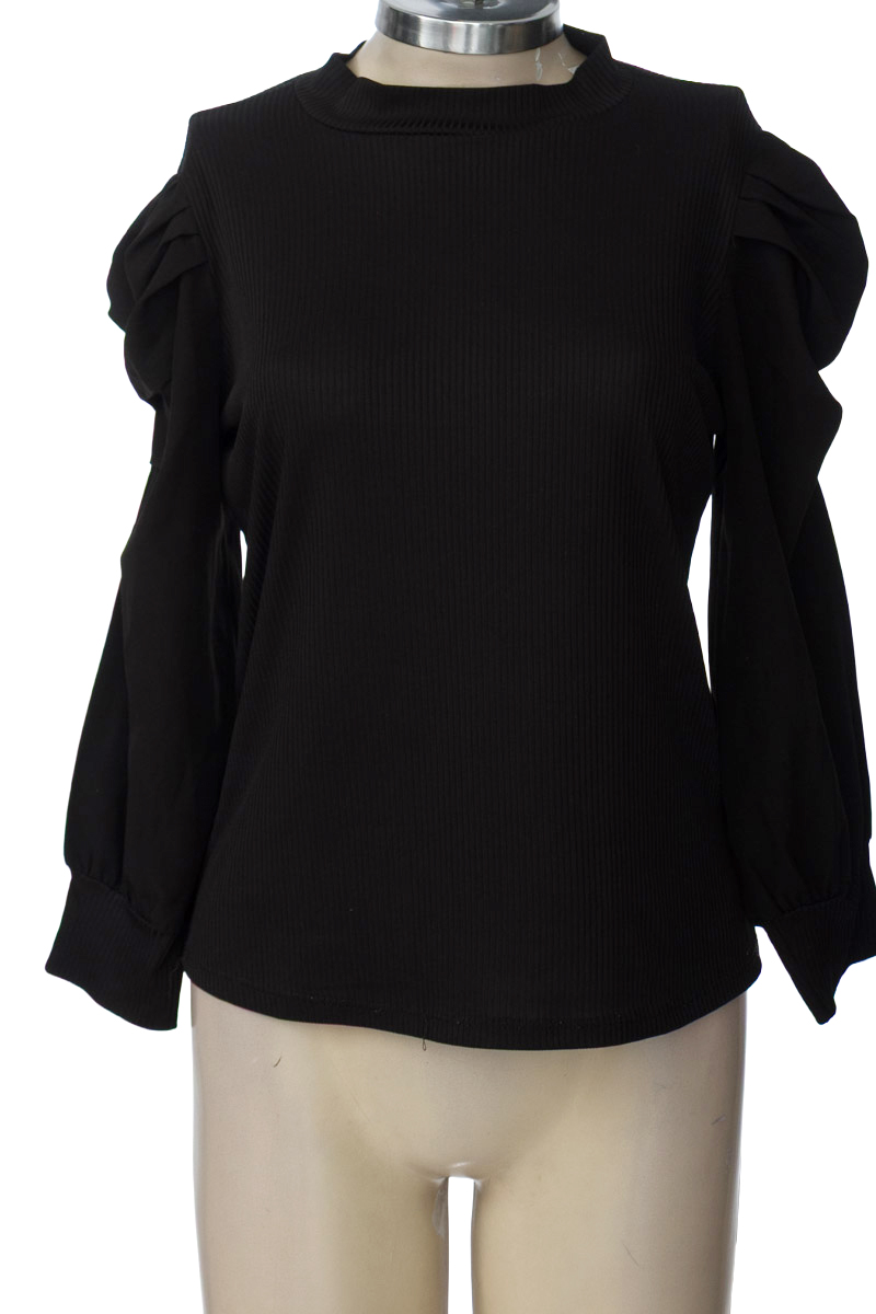 Blusa color Negro - Samoa