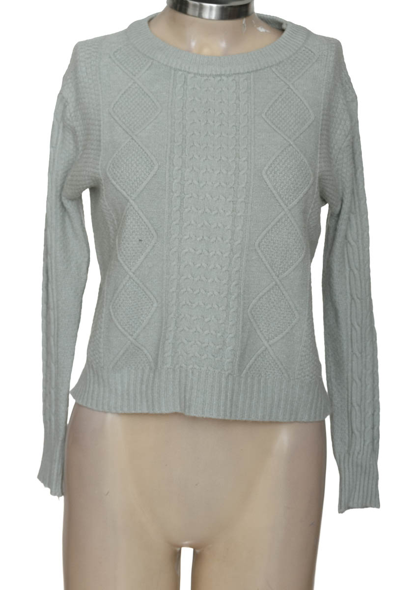Sweater color Aguamarina - Believe