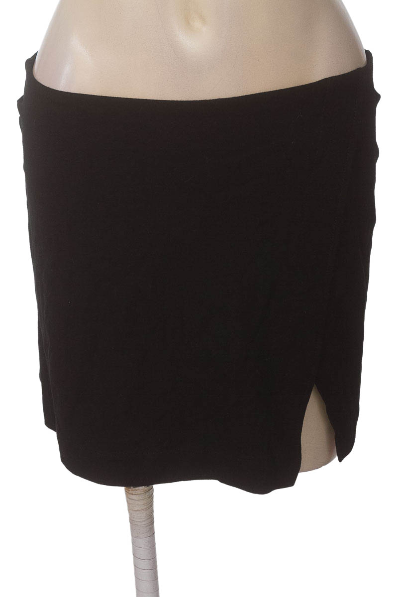 Falda color Negro - H&M