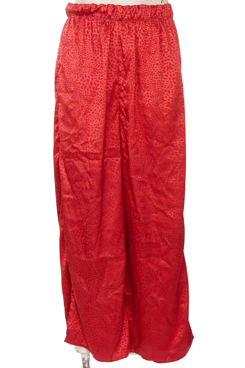 Pantalones color Naranja - Pacifika