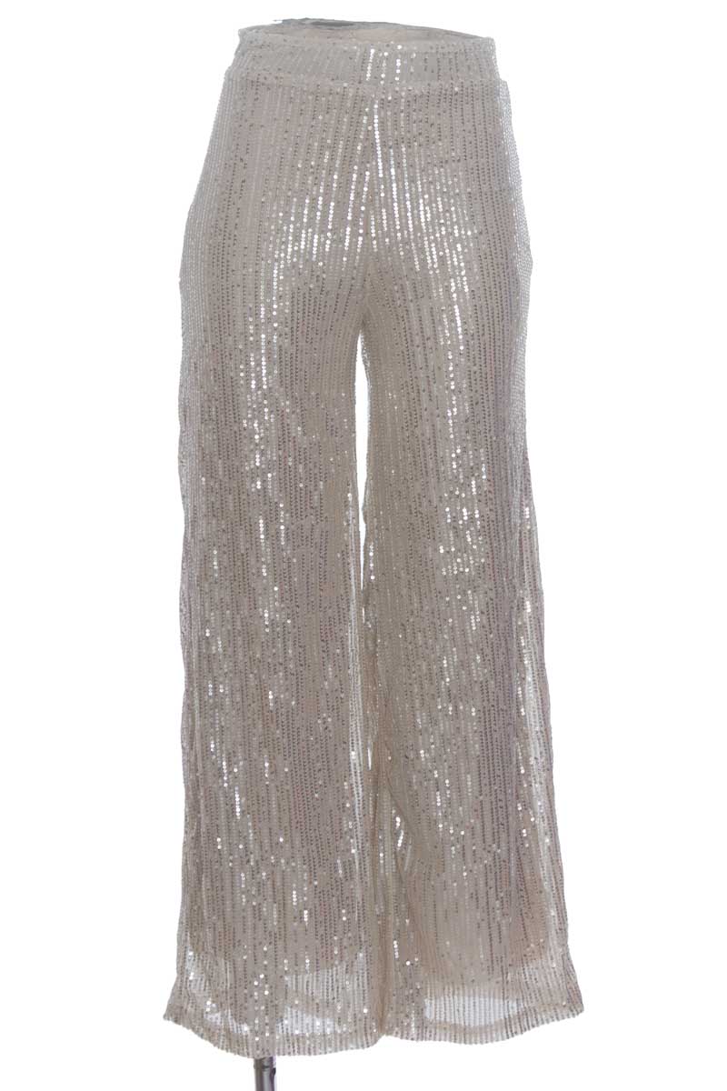 Pantalones color Beige - Shein