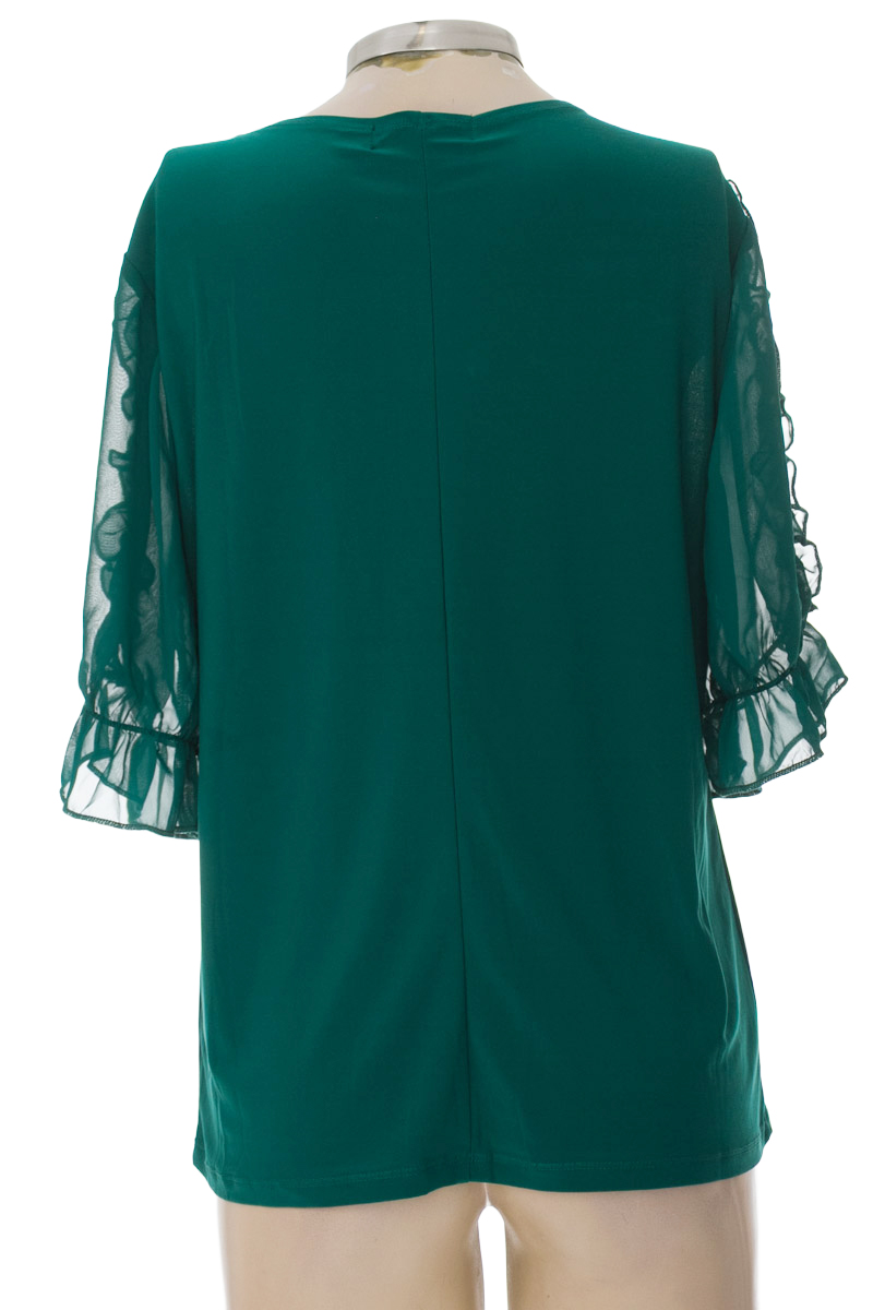 Blusa color Verde - Adele & may