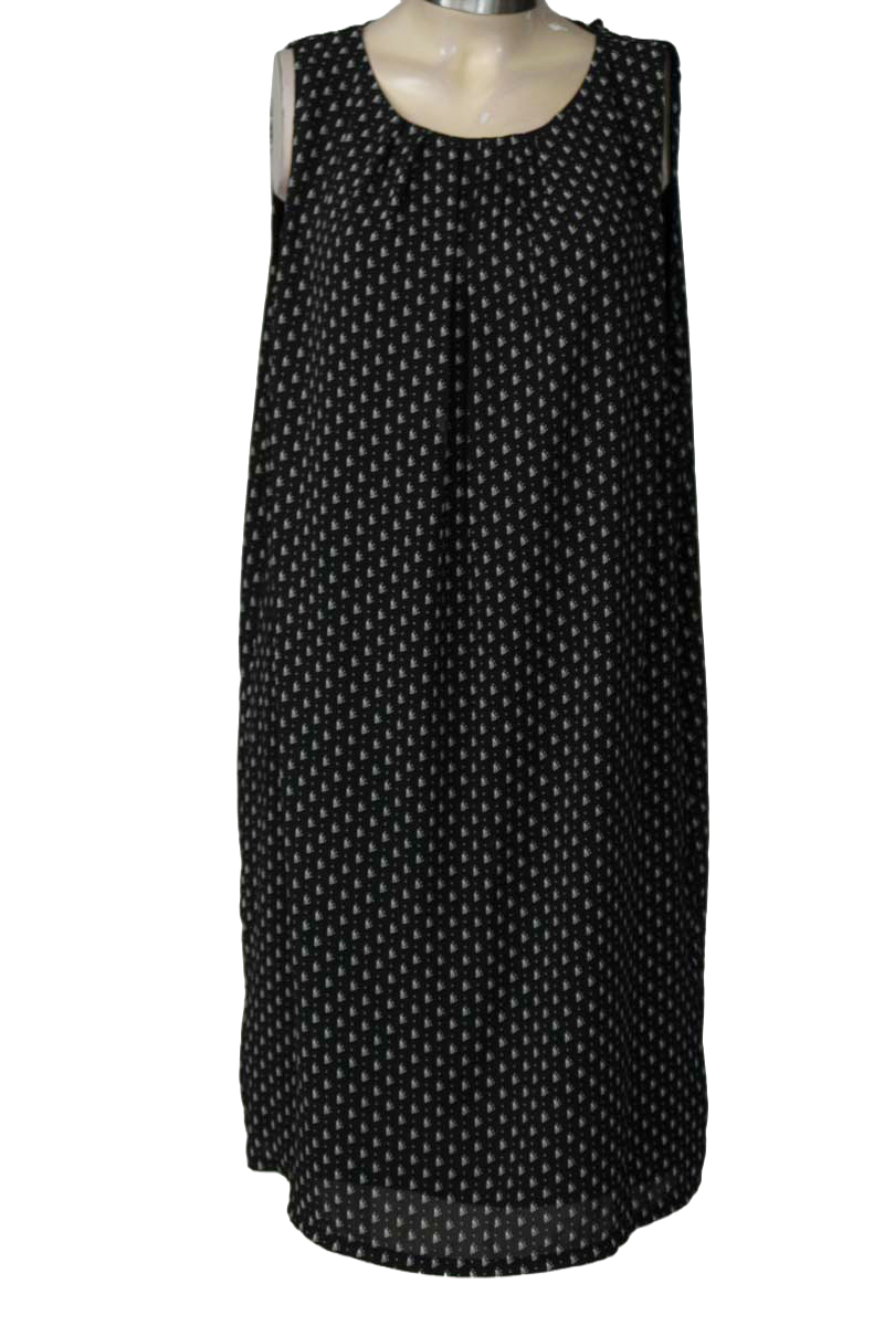 Vestido / Enterizo color Negro - H&M