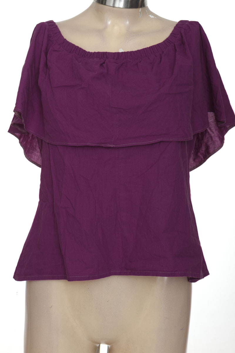 Blusa color Morado - Koaj