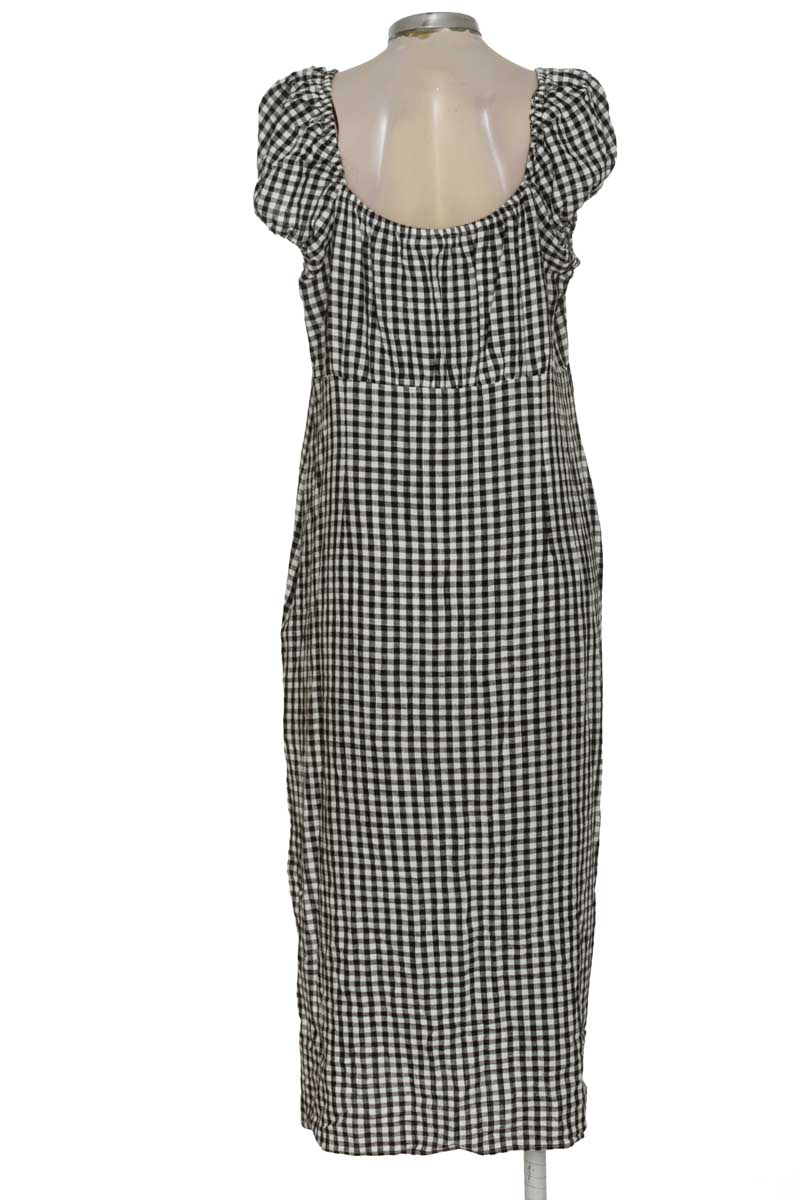 Vestido / Enterizo color Negro - Divided by H&M