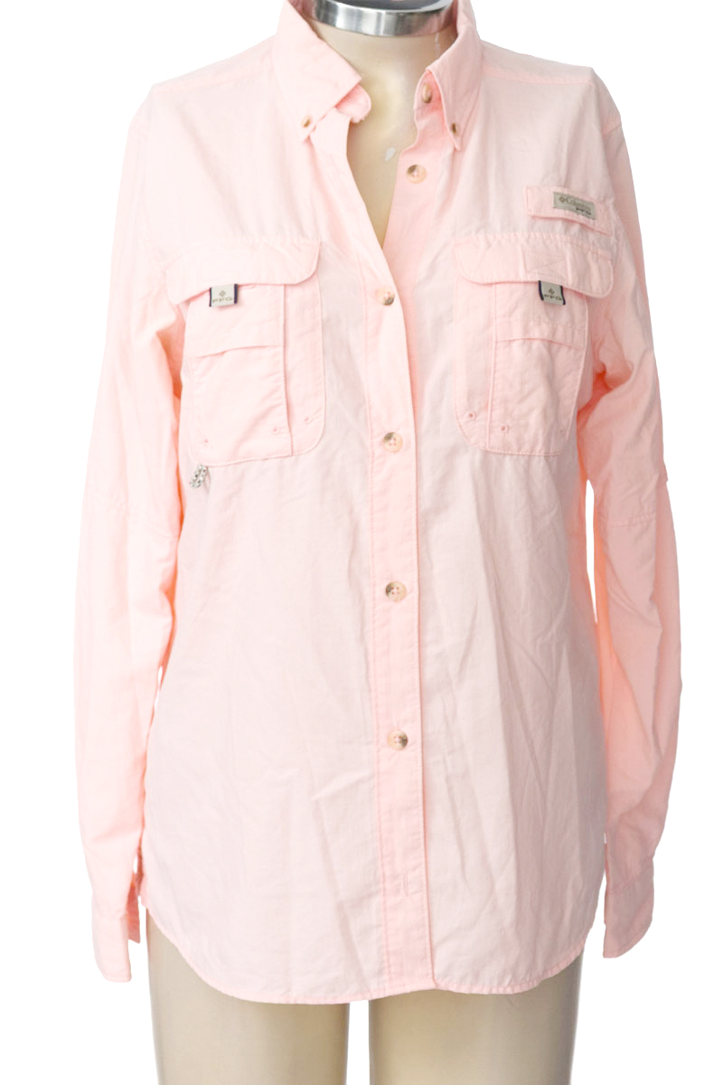 Blusa color Rosado - Columbia