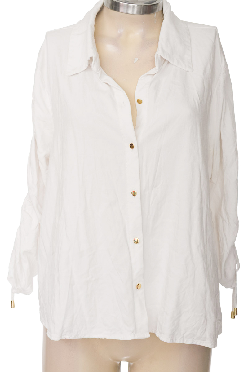 Blusa color Blanco - ELA