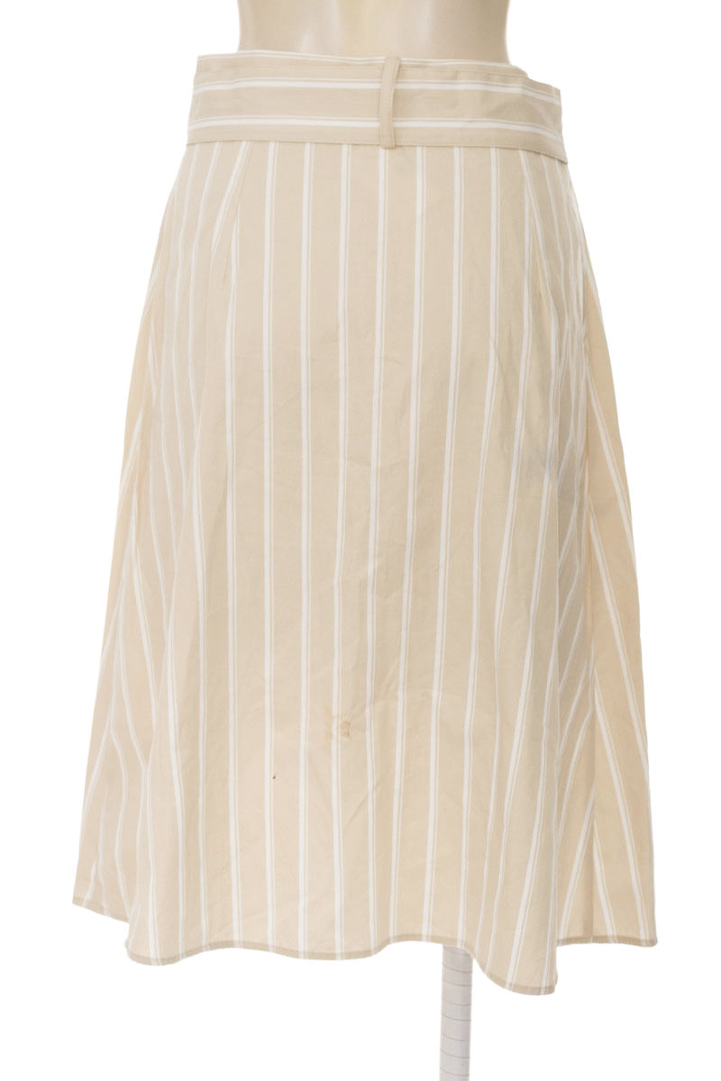 Falda color Beige - PATPRIMO