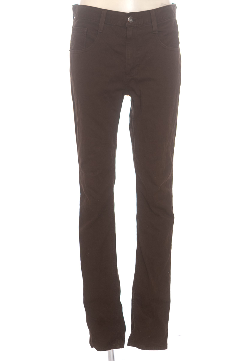Pantalón color Café - Kenzo Jeans